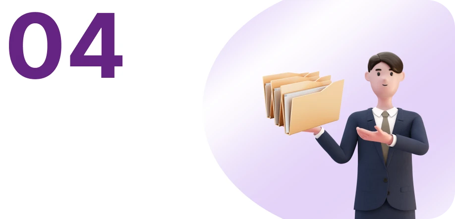 Собираем весь пакет документов